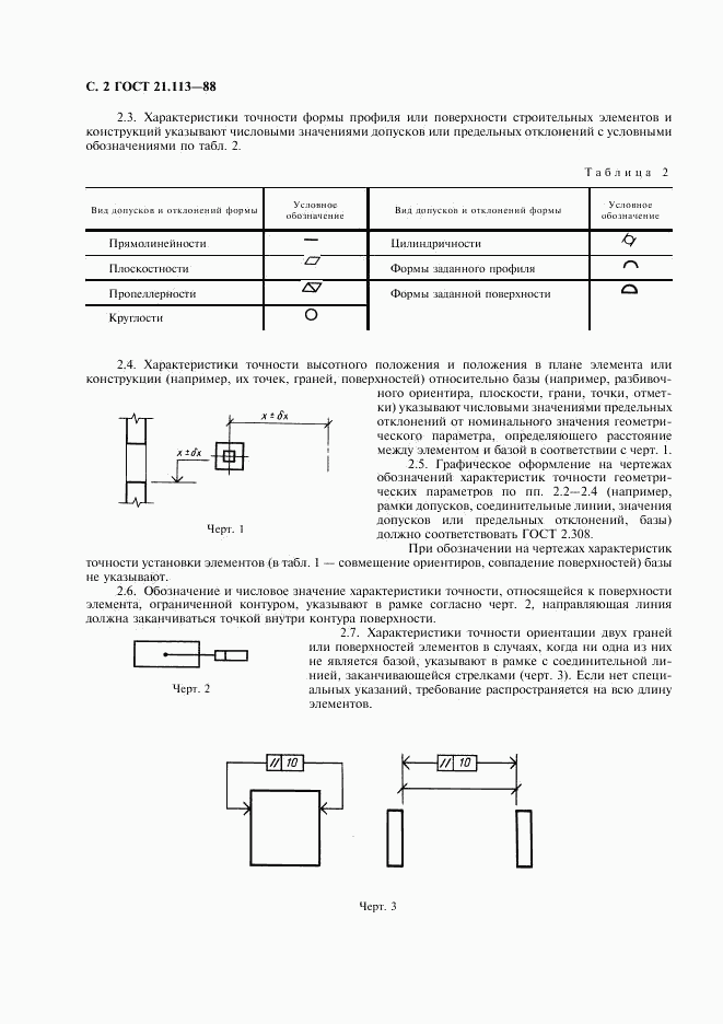 ГОСТ 21.113-88, страница 3