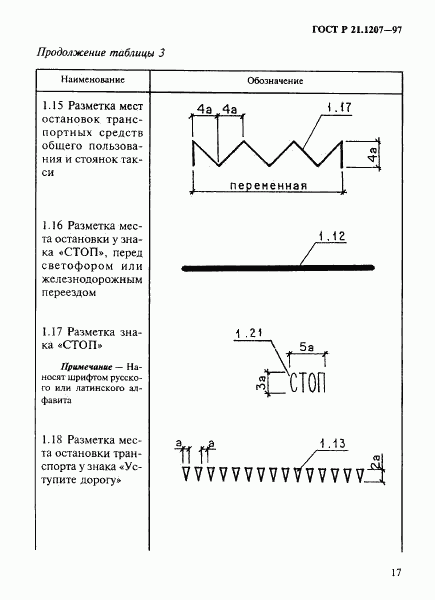 ГОСТ Р 21.1207-97, страница 20