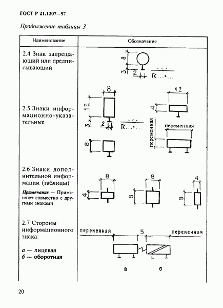 ГОСТ Р 21.1207-97, страница 23