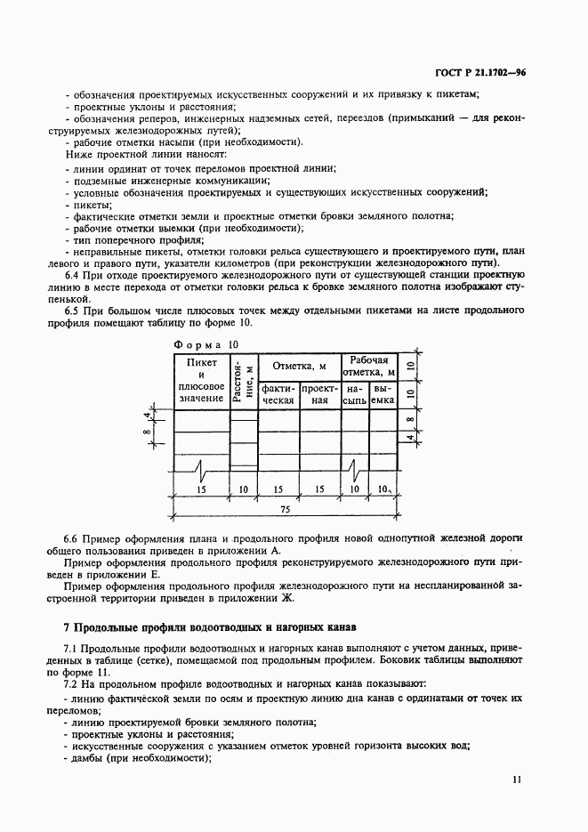 ГОСТ Р 21.1702-96, страница 14