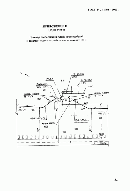 ГОСТ Р 21.1703-2000, страница 37