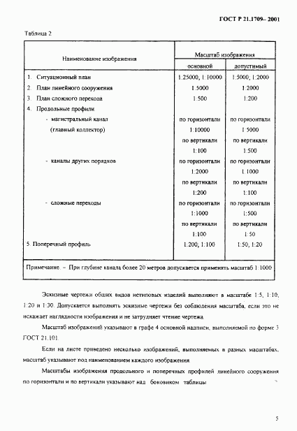 ГОСТ Р 21.1709-2001, страница 8