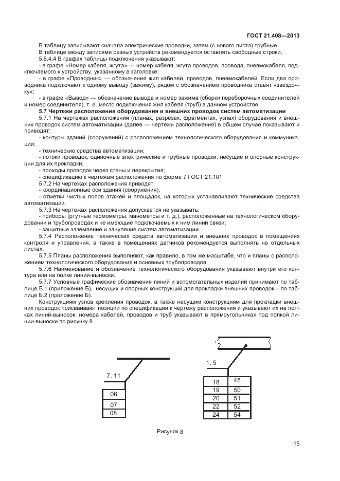 ГОСТ 21.408-2013, страница 20