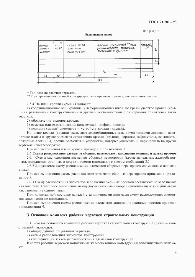 ГОСТ 21.501-93, страница 7