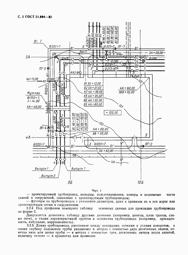 ГОСТ 21.604-82, страница 4