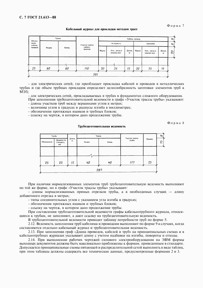 ГОСТ 21.613-88, страница 8