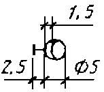 ГОСТ 21.614-88 (СТ СЭВ 3217-81) СПДС. Изображения условные графические электрооборудования и проводок на планах