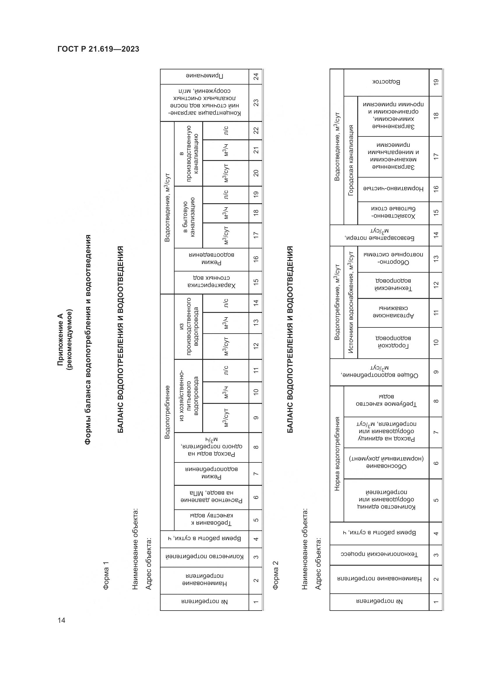 ГОСТ Р 21.619-2023, страница 18