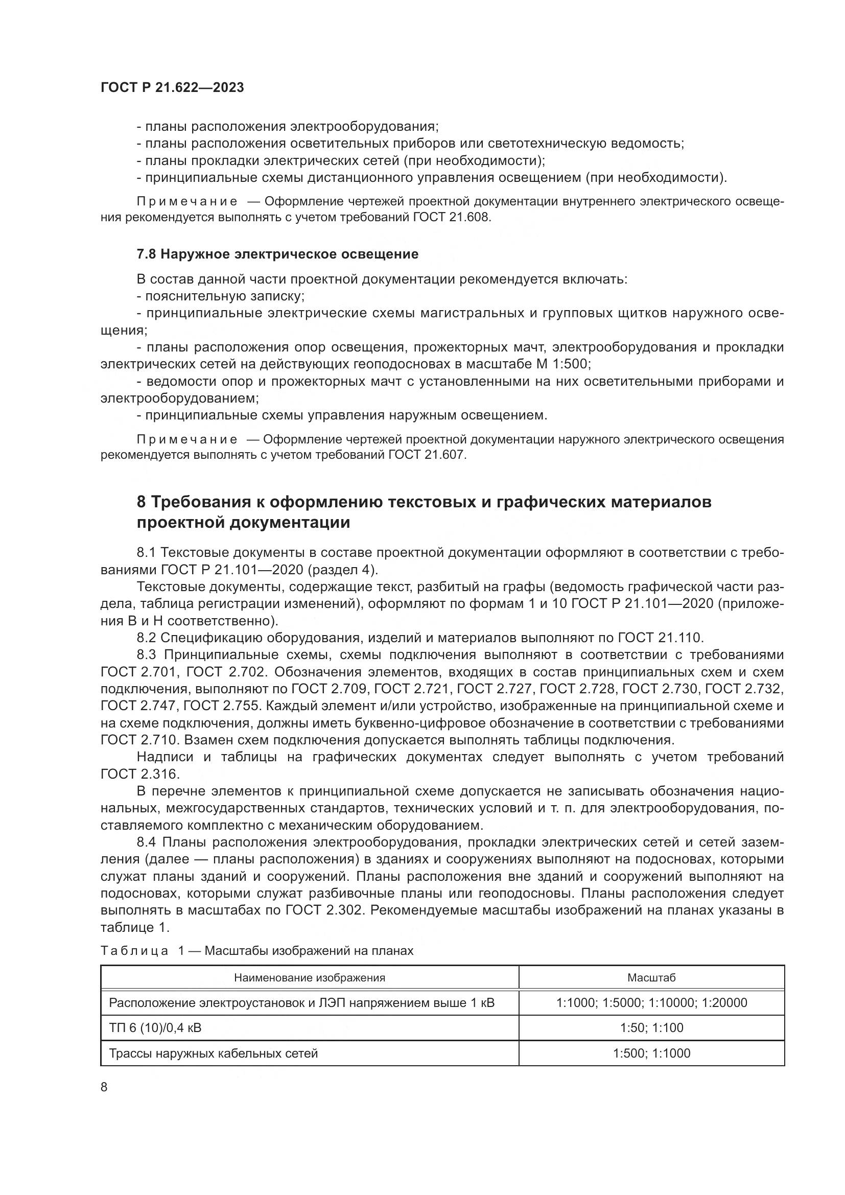 ГОСТ Р 21.622-2023, страница 12