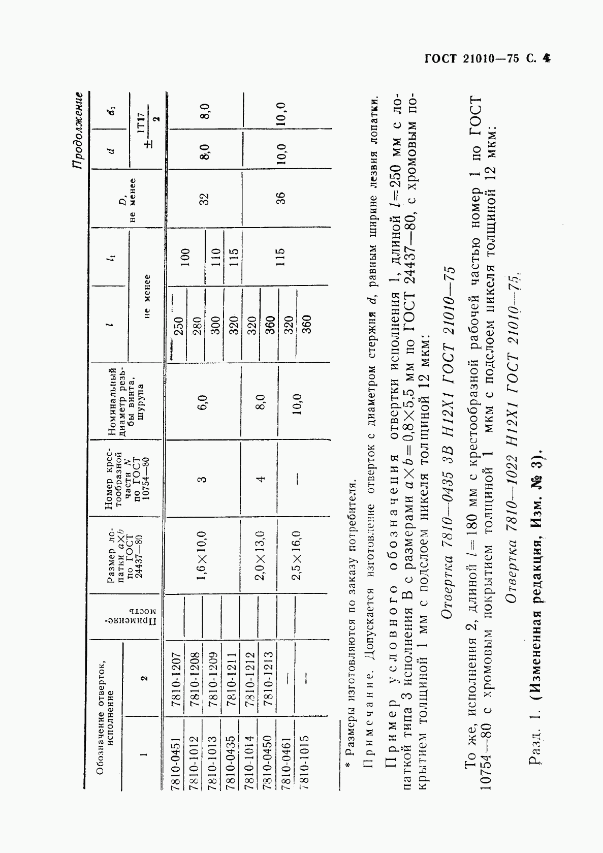 ГОСТ 21010-75, страница 5