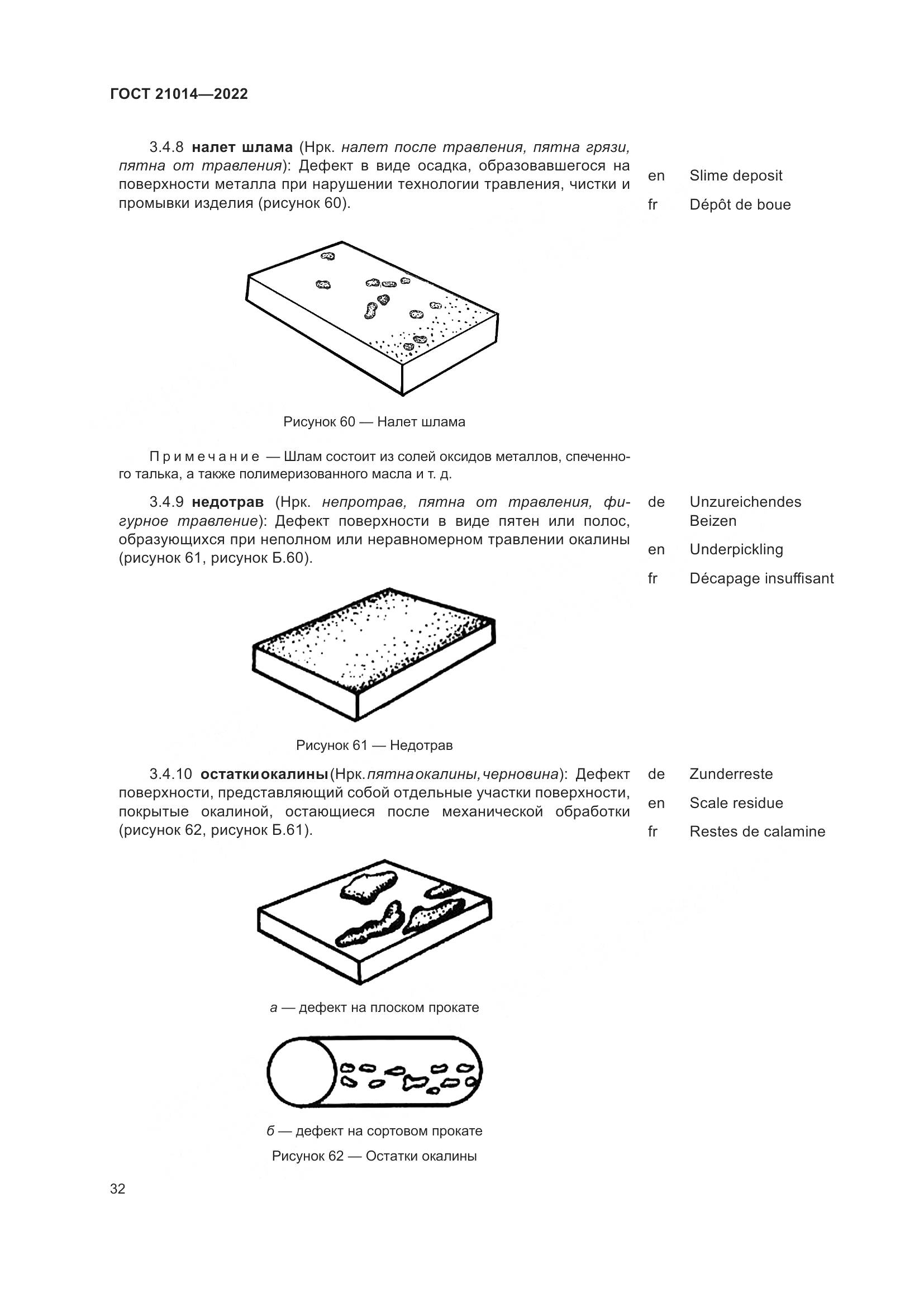 ГОСТ 21014-2022, страница 36