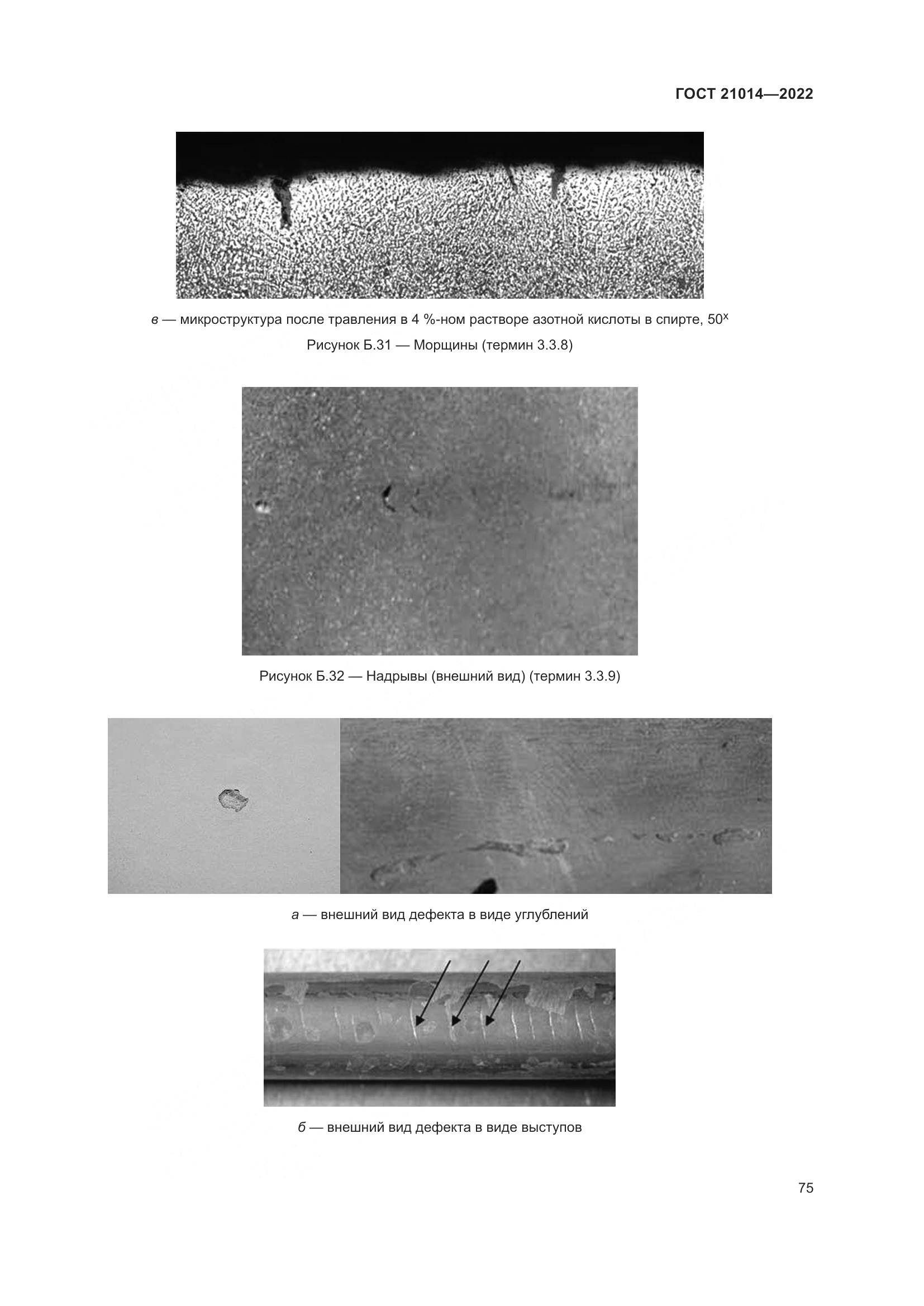 ГОСТ 21014-2022, страница 79