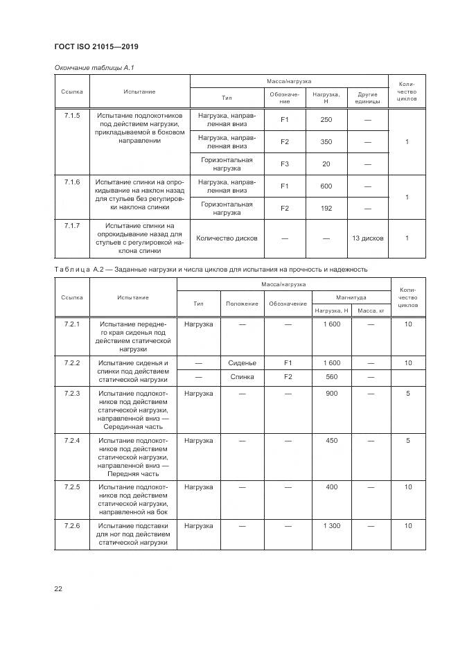 ГОСТ ISO 21015-2019, страница 26