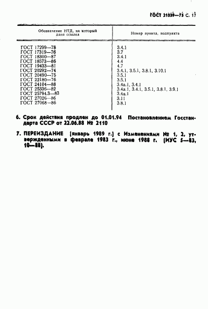 ГОСТ 21039-75, страница 18