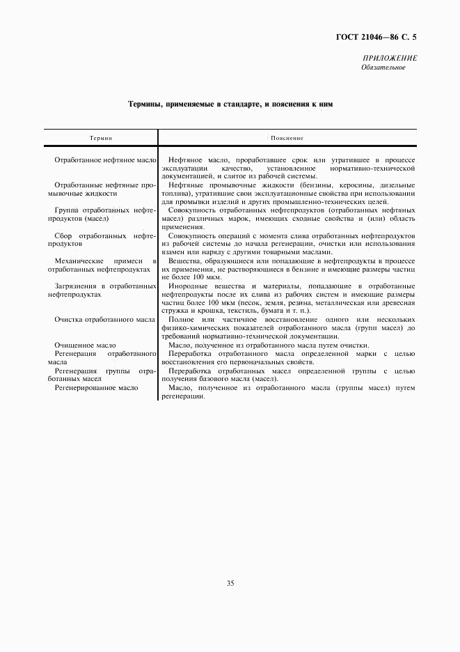 ГОСТ 21046-86, страница 5