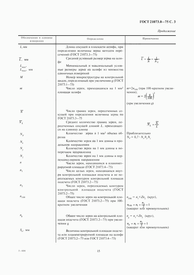 ГОСТ 21073.0-75, страница 5