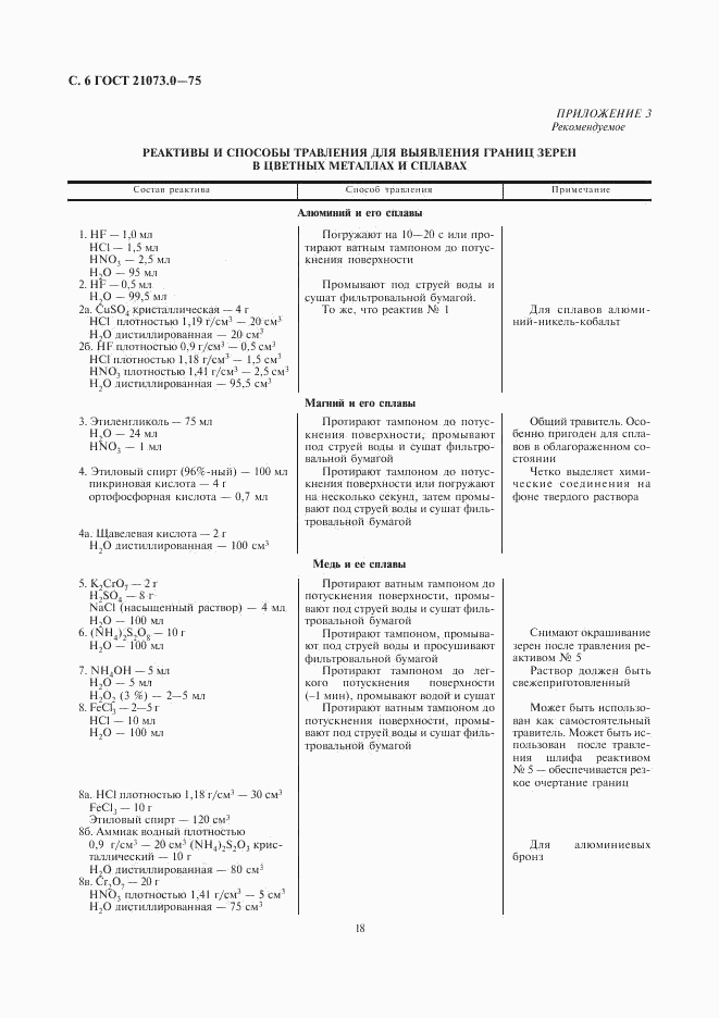 ГОСТ 21073.0-75, страница 8