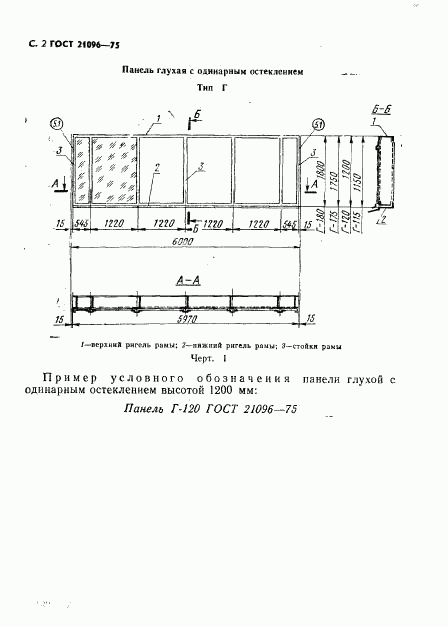 ГОСТ 21096-75, страница 3