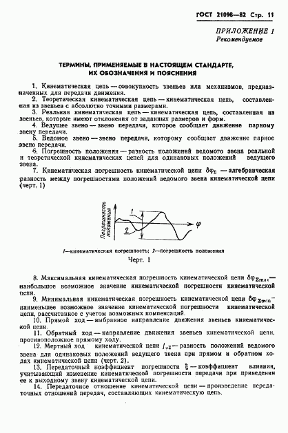 ГОСТ 21098-82, страница 14