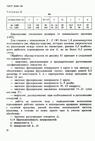 ГОСТ 2110-93, страница 41