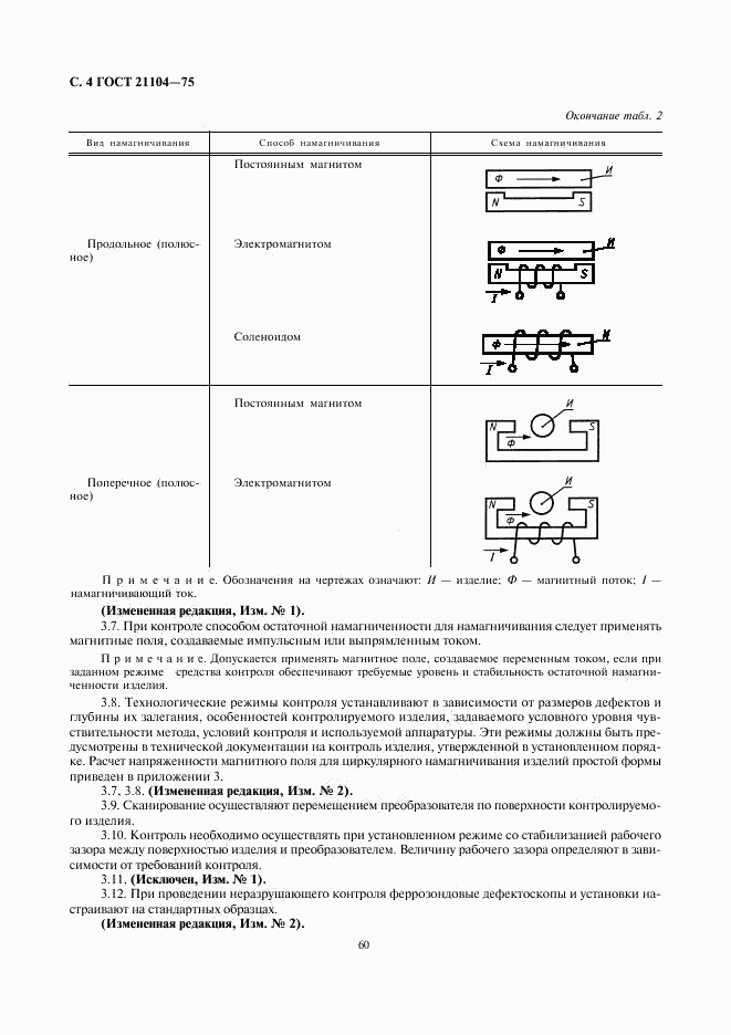 ГОСТ 21104-75, страница 4