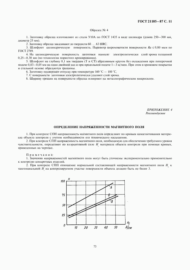 ГОСТ 21105-87, страница 11