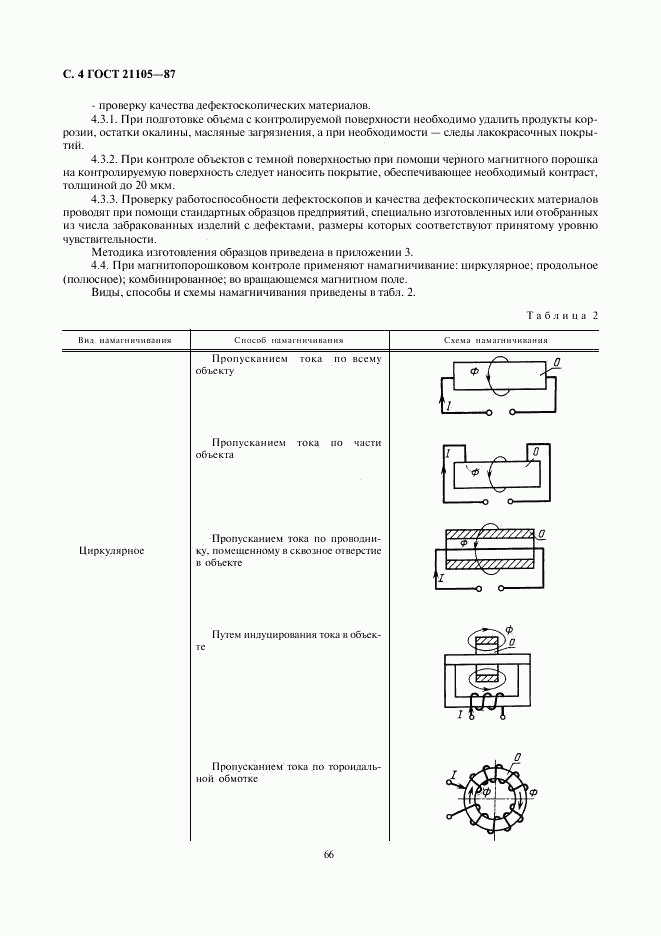 ГОСТ 21105-87, страница 4