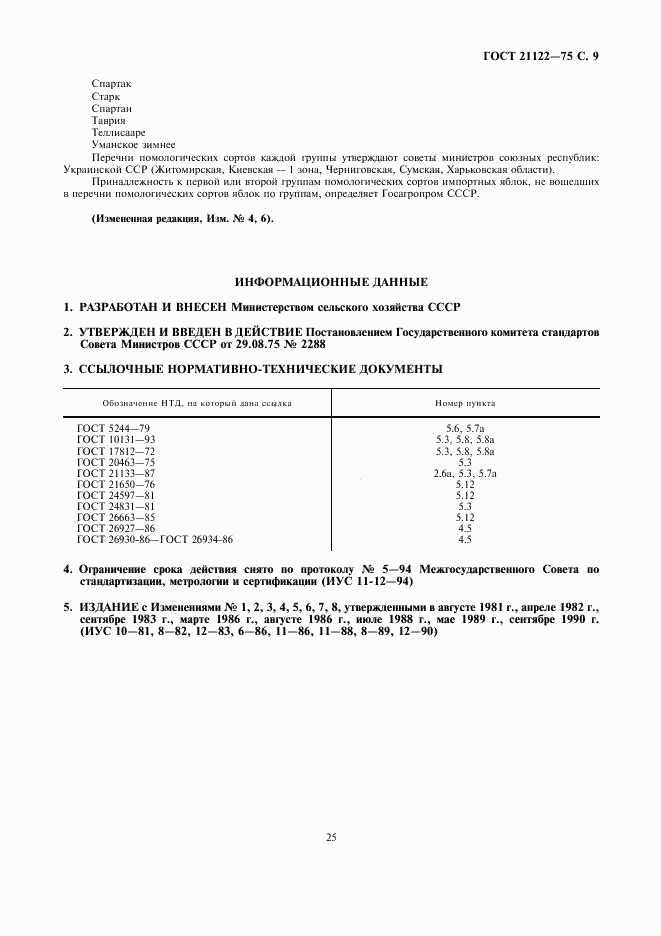 ГОСТ 21122-75, страница 9