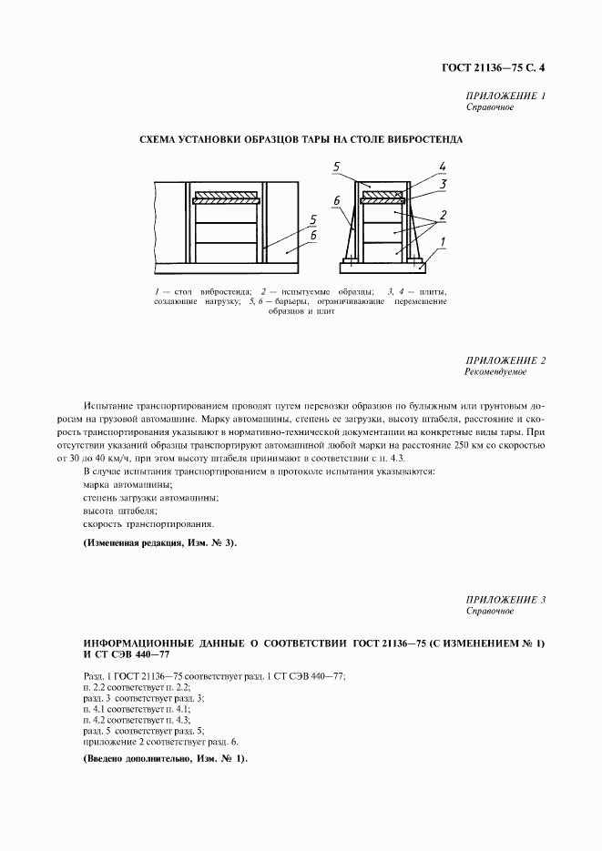 ГОСТ 21136-75, страница 5