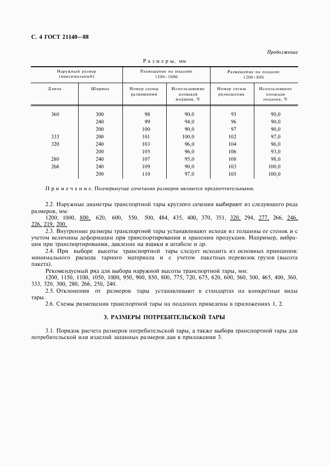 ГОСТ 21140-88, страница 5