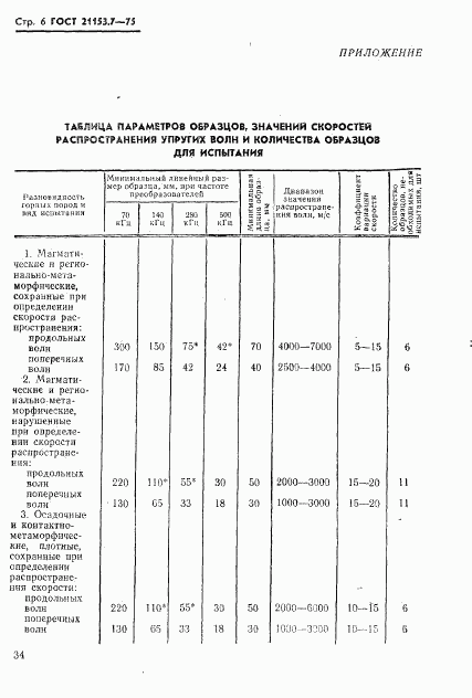 ГОСТ 21153.7-75, страница 6