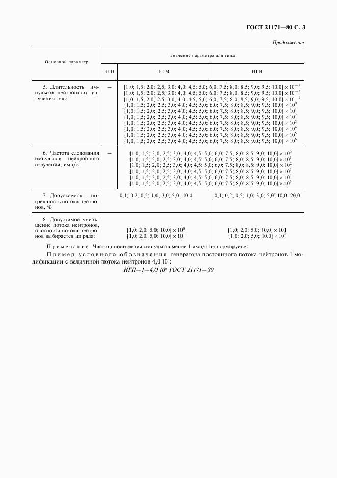 ГОСТ 21171-80, страница 4