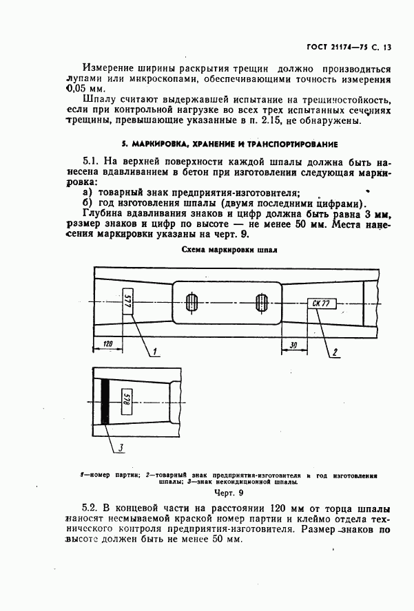 ГОСТ 21174-75, страница 14