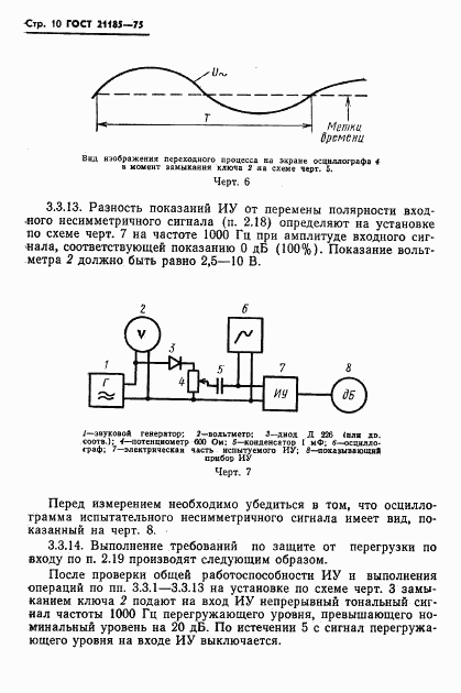 ГОСТ 21185-75, страница 11