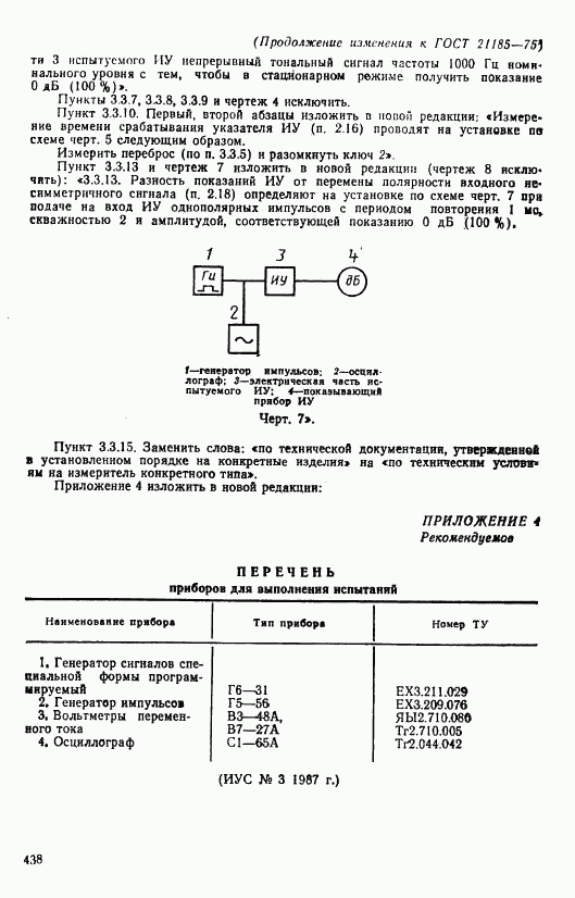 ГОСТ 21185-75, страница 20