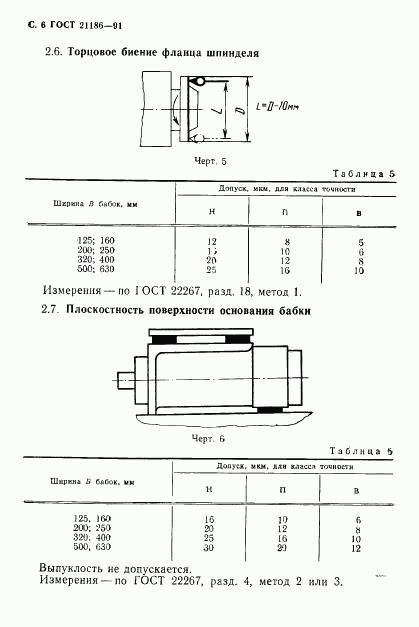 ГОСТ 21186-91, страница 7