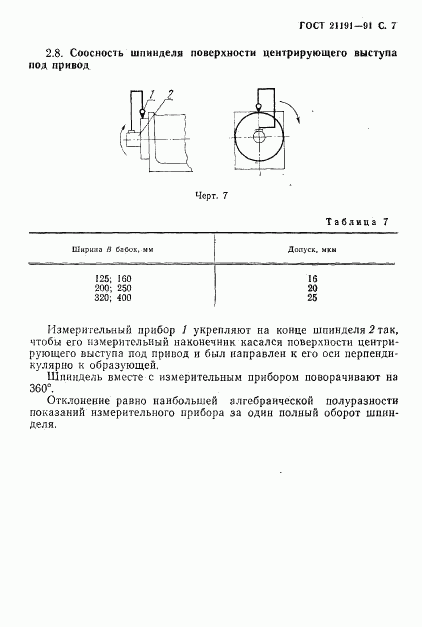 ГОСТ 21191-91, страница 8