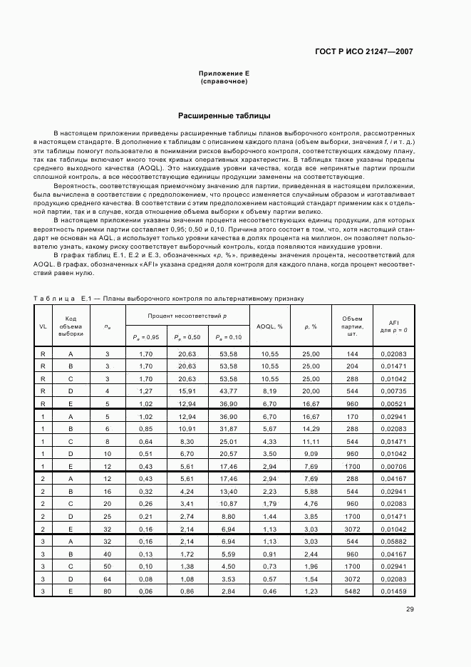 ГОСТ Р ИСО 21247-2007, страница 33