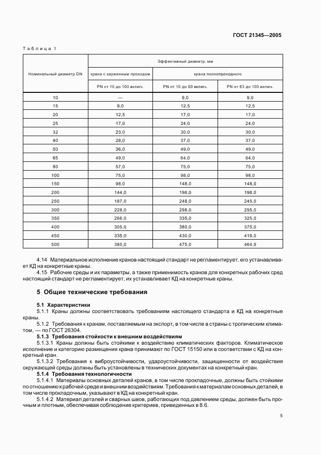 ГОСТ 21345-2005, страница 8