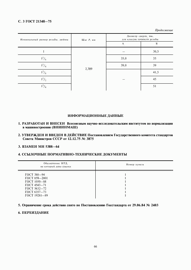 ГОСТ 21348-75, страница 3