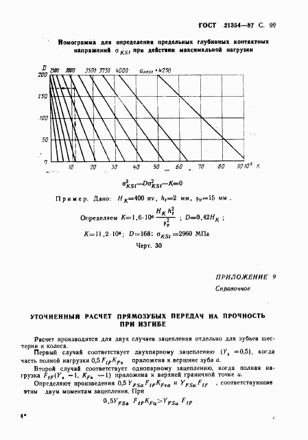 ГОСТ 21354-87, страница 100