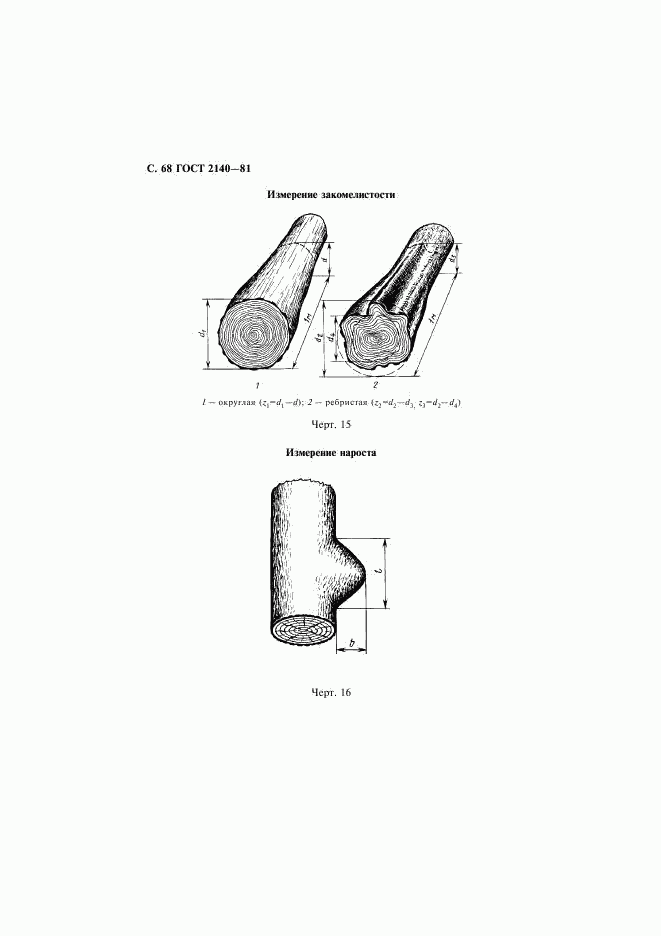 ГОСТ 2140-81, страница 71