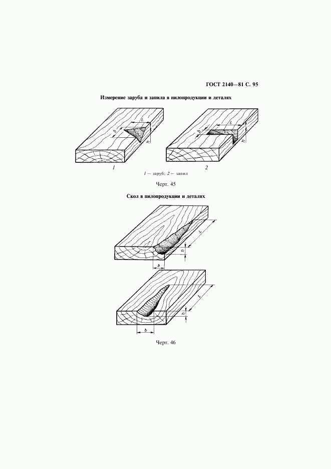ГОСТ 2140-81, страница 98