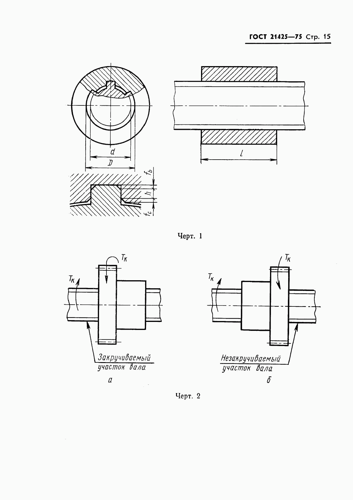 ГОСТ 21425-75, страница 16