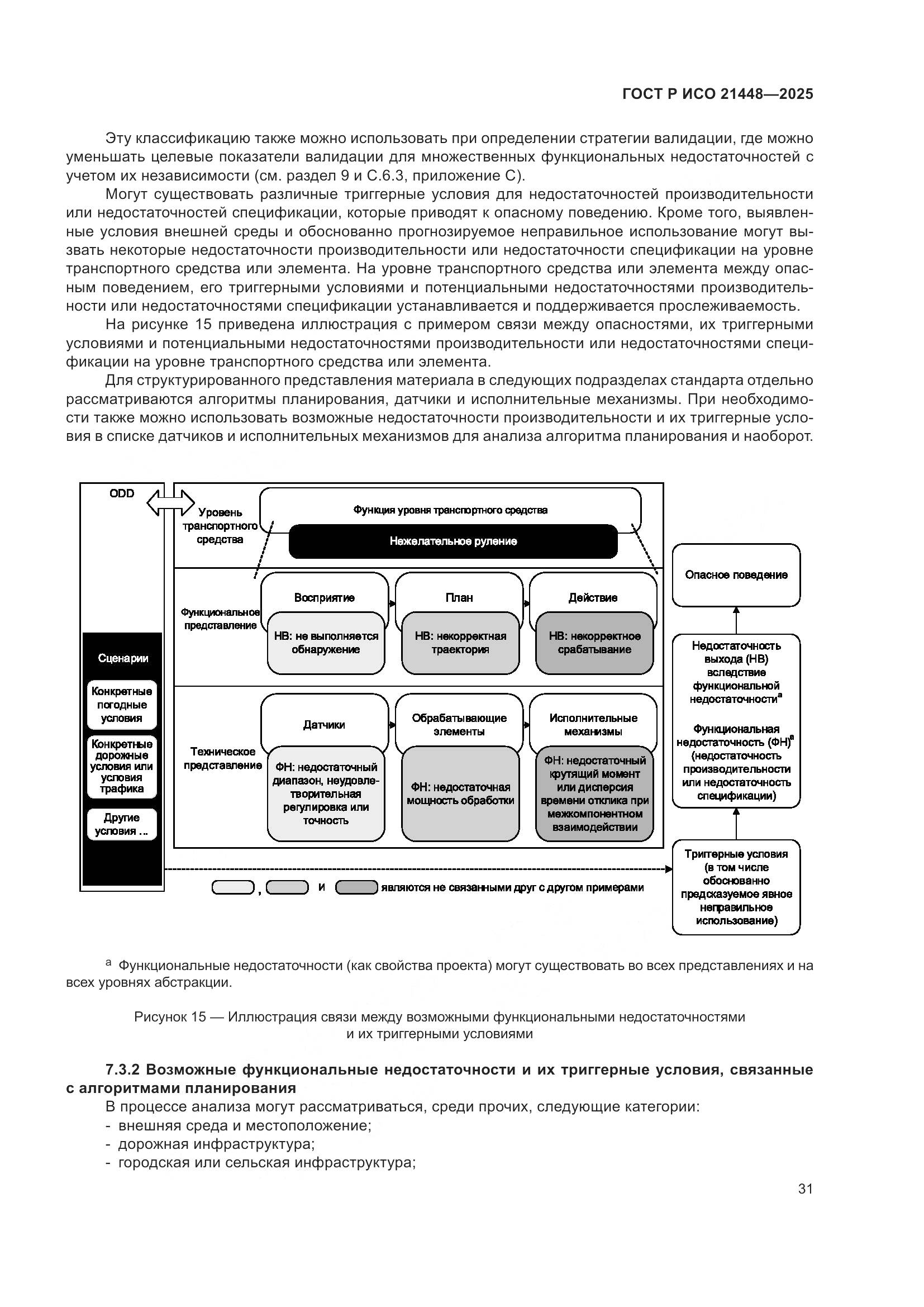 ГОСТ Р ИСО 21448-2025, страница 39