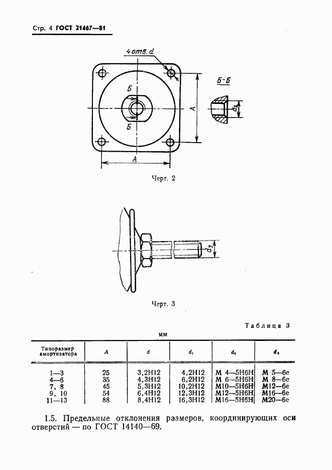 ГОСТ 21467-81, страница 5