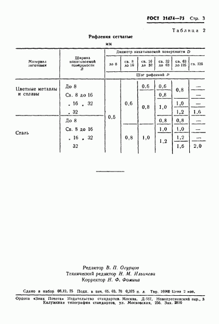 ГОСТ 21474-75, страница 5