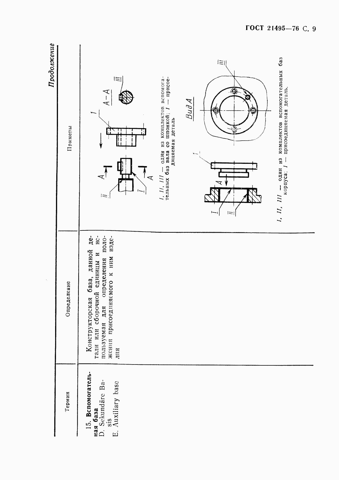 ГОСТ 21495-76, страница 10