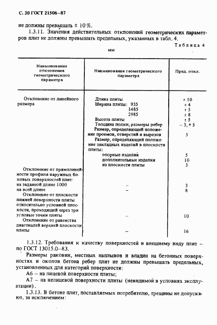 ГОСТ 21506-87, страница 31