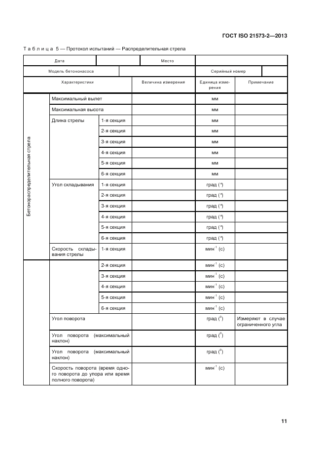 ГОСТ ISO 21573-2-2013, страница 15